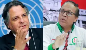 Excanciller Manuel Rodríguez Cuadros anunció su retiro del equipo técnico de Juntos por el Perú