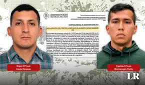 Colcabamba: Ejército responsabiliza por la matanza al jefe de la patrulla