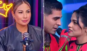 Pamela López rompe su silencio tras coqueteos de Paul Michael con Raysa Ortiz en 'Esto es guerra': "Lloré suficiente"