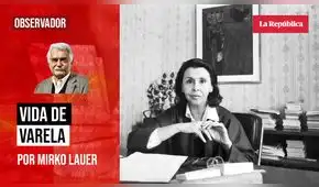 Vida de Varela, por Mirko Lauer