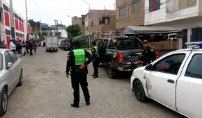 Asesinan a trabajadora del GORE Callao mientras pintaba colegio en asentamiento humano José Boterín