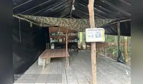 Grupos armados colombianos ya están construyendo centros de entrenamiento en Perú