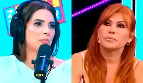 Suheyn Cipriani conmueve al recordar la gran ayuda que le dio Magaly Medina en su peor etapa: "Me apoyo muchísimo"