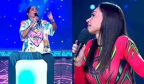 Katia Palma minimiza a Melissa Loza y tienen fuerte discusión EN VIVO en 'Esto es guerra': "No tenemos punto de comparación"