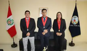 Jueces asumen diversos despachos en la Corte Superior de Justicia de Piura