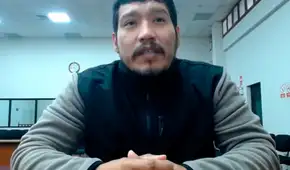 Alias 'El Monstruo' reaparece y confiesa secuestros contra empresarios Erick Trujillo y César Corrales en 2022: "Soy quien planificó"