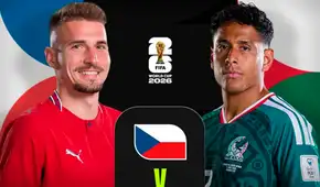 ¿Qué canal transmite el partido México vs República Checa EN VIVO por el Mundial 2026?