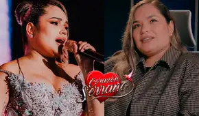 Cantante Lesly Águila sorprende al anunciar la fecha de su salida de Corazón Serrano y revela el fuerte motivo de su decisión