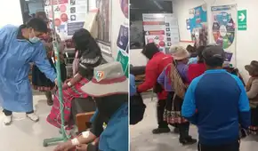 Al menos 80 estudiantes fueron evacuados por presunta intoxicación tras consumir medicamento en Cusipata, Cusco