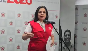 JNE descarta otra prórroga a partidos: "Ya se había ampliado a 72 horas"