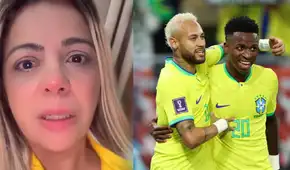 Vidente brasileña causa conmoción al asegurar una "invasión extraterrestre" en el Brasil vs. Escocia: "Caos en la cancha y las tribunas"