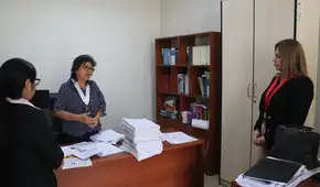 Presidenta de la Corte de La Libertad supervisa juzgados penales y fortalece gestión judicial en Trujillo