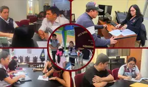 Segunda Jornada Itinerante acerco servicios especializados de familia a población de Jaén, San Ignacio y Cutervo