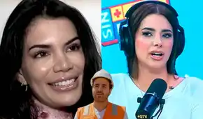Samantha Batallanos impacta al reaccionar a romance entre su expareja, el empresario Luis Zapata, y Suheyn Cipriani: "Yo soy el amor de su vida"