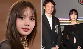 ¿Lisa de BLACKPINK terminó su relación con Frédéric Arnault? La cantante k-pop rompe su silencio sobre su vida privada