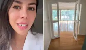 Alondra García Miró deslumbra al mostrar avances en la remodelación de su exclusivo departamento en Lima: "Un pequeño tour"