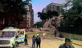 Terremotos en Venezuela de magnitud 7,2 y 7,5 remecen el país y activan alertas