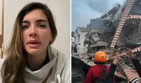 Korina Rivadeneira comparte preocupante reacción tras terremotos de 7,2 y 7,5 en Venezuela: "Hay muchísima gente desaparecida"