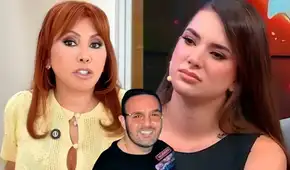 Magaly Medina le hace fuerte advertencia a Suheyn Cipriani tras oficializar relación con empresario minero: "No ve la banderas rojas"