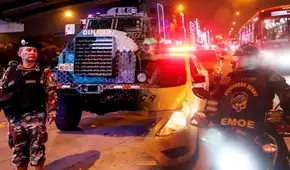 Gobierno amplía por 60 días estado de emergencia en Lima y Callao ante persistencia de la criminalidad
