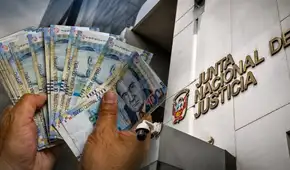 Congreso aprueba en primera votación aumentar salario de miembros de la JNJ en S/12 mil