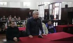 Condena a ex ministro César Villanueva por buscar contactos en despacho del fiscal Juárez