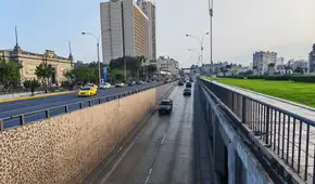 Línea 2 del Metro: reabren acceso a la Vía Expresa Paseo de la República tras obras de conexión con el Metropolitano