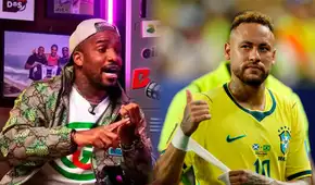 Jefferson Farfán reacciona al debut de Neymar en el Mundial 2026 y se emociona en vivo: “Se me escarapela el cuerpo”