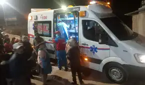 Intoxicación masiva de escolares habría sido causada por negligencia en campaña de salud en Cusco