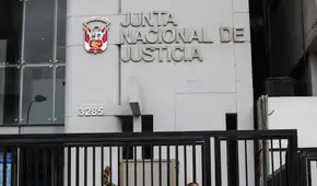ONU pide a la JNJ frenar procesos contra jueces que inaplicaron ley de impunidad sobre crímenes de lesa humanidad