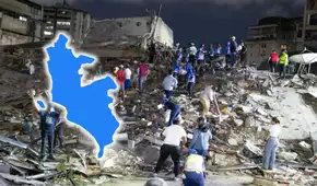 UNI: Tras los terremotos de magnitud 7.2 y 7.5 en Venezuela, estos son los distritos de Lima más vulnerables ante un gran sismo, según el CISMID