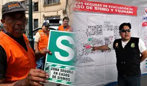 Miraflores, San Isidro y Jesús María: las zonas de Lima que tendrían mejor comportamiento ante un terremoto, según CISMID de la UNI