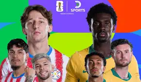 ¿Dónde ver Paraguay vs Australia EN VIVO HOY por el Mundial 2026?