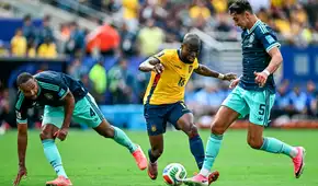 Partido de Ecuador vs Alemania EN VIVO por el Mundial 2026 vía América TV