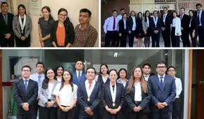 Juzgados Constitucionales de Chiclayo cumplen 3 años fortaleciendo la tutela de los Derechos Fundamentales