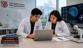 ¿Vale la pena estudiar una maestría en neurociencias? Conoce la nueva propuesta virtual de la UPSJB