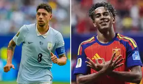 Uruguay vs España EN VIVO: hora y canal del partido por la fecha 3 del Mundial 2026