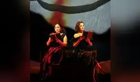Liliana Trujillo y Mónica Sánchez: "A través del arte la cultura se mantiene viva"