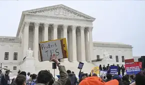 Corte Suprema respalda a Trump y permite rechazar solicitudes de asilo en la frontera de EE.UU.