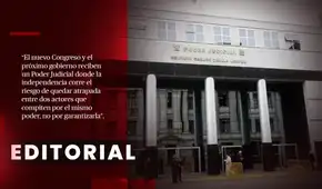 JNJ avanza sobre la Corte Penal Nacional