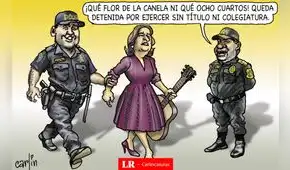 Carlincatura del viernes 26 de junio de 2026