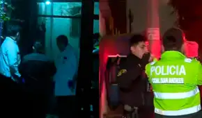 Dos mujeres fallecen en ataque armado dentro de quinta 'El Diablo' en Barrios Altos: otros dos hombres resultaron heridos