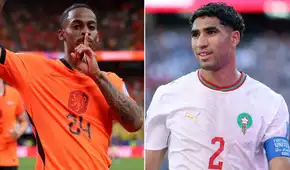 Países Bajos - Marruecos: fecha, hora y canal de TV para ver el partido por los dieciseisavos de final del Mundial 2026