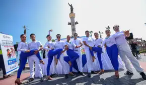 Callao organiza la clase de salsa más grande del mundo y apunta al Récord Guinness: ¿cómo participar?