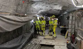 Un experimento a 1.000 metros bajo las montañas: científicos provocan terremotos artificiales para aprender a predecirlos