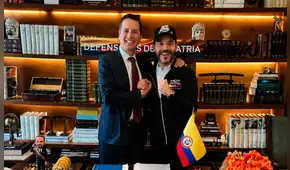 Abelardo de la Espriella no se opone a la deportación de colombianos con asilo en EE. UU., según senador Bernie Moreno