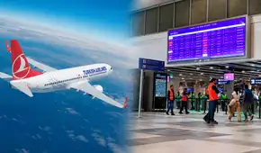 Turkish Airlines llegará al Perú en 2027 con la ruta Estambul–Caracas–Lima: MTC destrabó proyecto paralizado por más de dos años