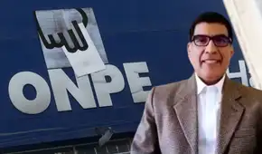 Secretario general de la ONPE denunció manipulación de equipos de cómputo en su carta de renuncia