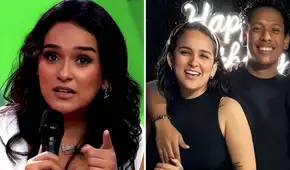 Daniela Darcourt toma tajante decisión tras rumores de reconciliación con Waldir Felipa: "No quiero saber nada de los hombres"
