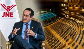 Entrega de credenciales para la fórmula presidencial será el 15 de julio en el Teatro Nacional
